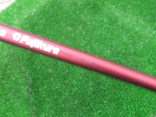 Fujikura 中古ゴルフ