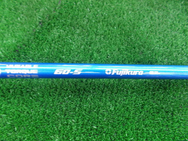 Fujikura 中古ゴルフ