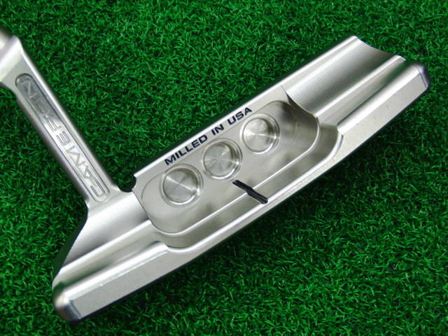 SCOTTY CAMERON 中古ゴルフ