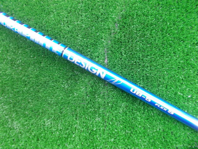 GRAPHITE DESIGN 中古ゴルフ