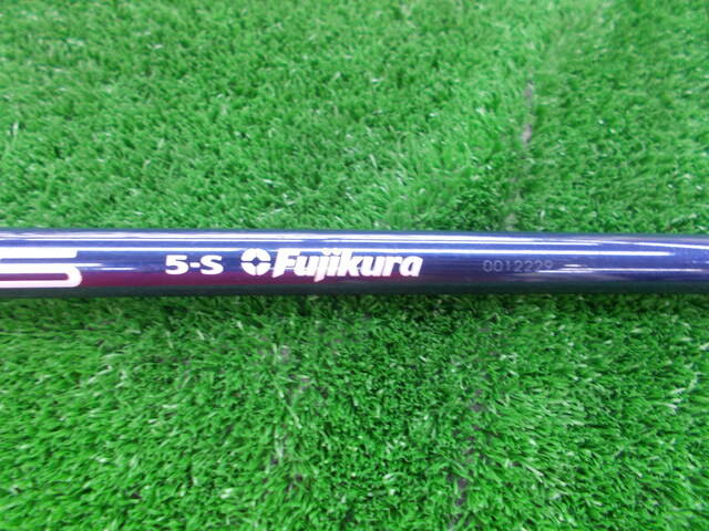 Fujikura 中古ゴルフ