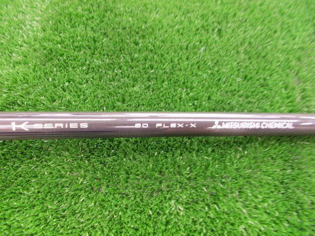 三菱 CHEMICAL 中古ゴルフ