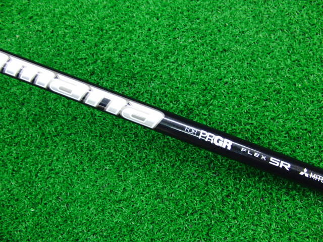 PRGR 中古ゴルフ