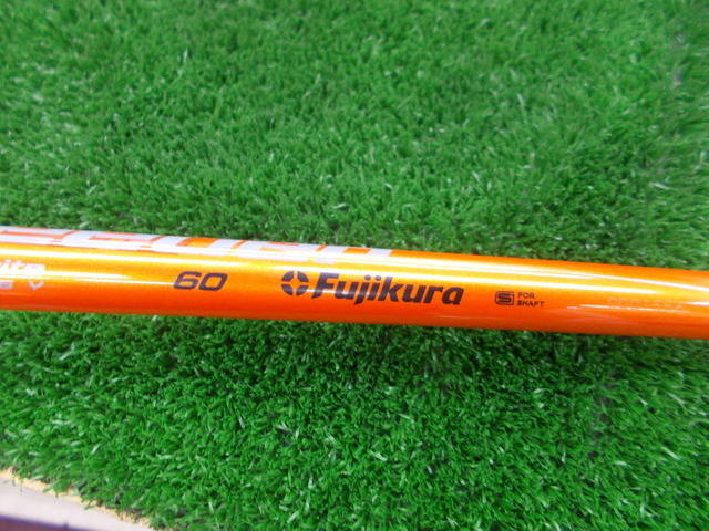 Fujikura 中古ゴルフ