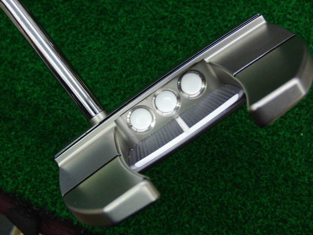 SCOTTY CAMERON 中古ゴルフ
