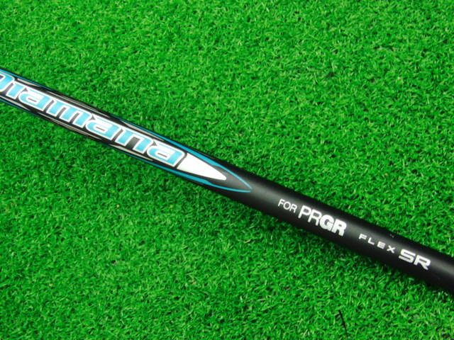 PRGR 中古ゴルフ