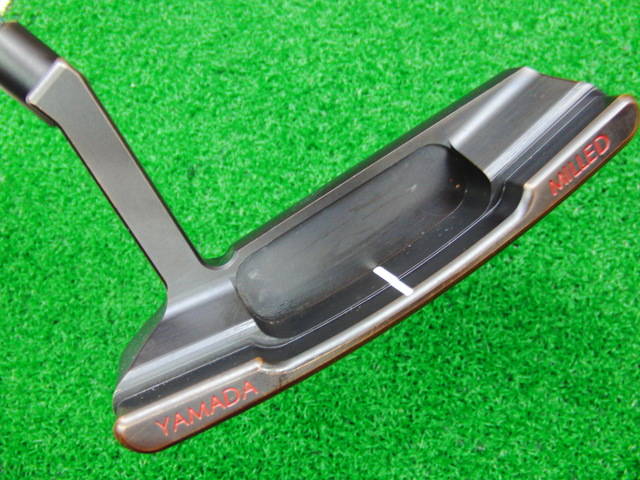 山田パター工房 中古ゴルフ