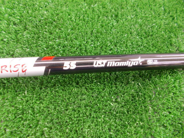 UST MAMIYA 中古ゴルフ