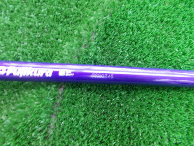 Fujikura 中古ゴルフ