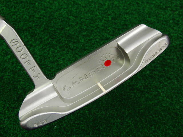 SCOTTY CAMERON 中古ゴルフ