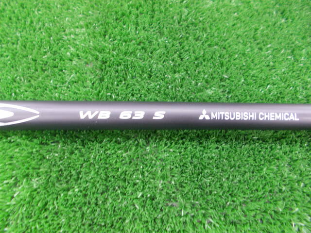 三菱 CHEMICAL 中古ゴルフ