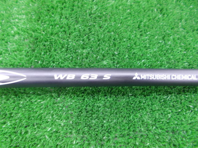 三菱 CHEMICAL 中古ゴルフ