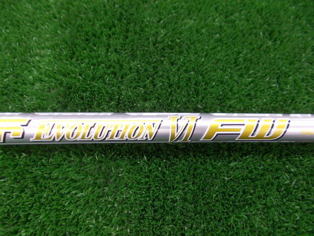 Fujikura 中古ゴルフ