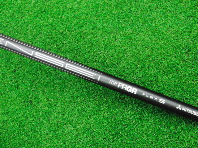 PRGR 中古ゴルフ