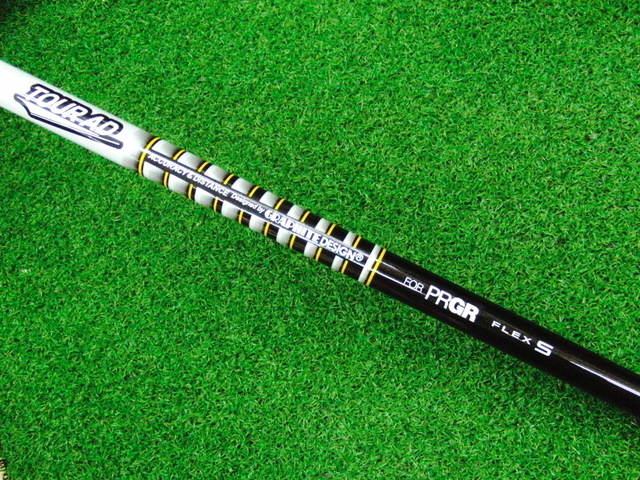 PRGR 中古ゴルフ