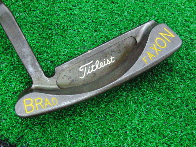 SCOTTY CAMERON 中古ゴルフ