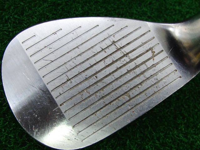 中古 ORION SPY-1 WED TYPE-S (ニッケルクロム) 58゜ウェッジ ゴルフ用品