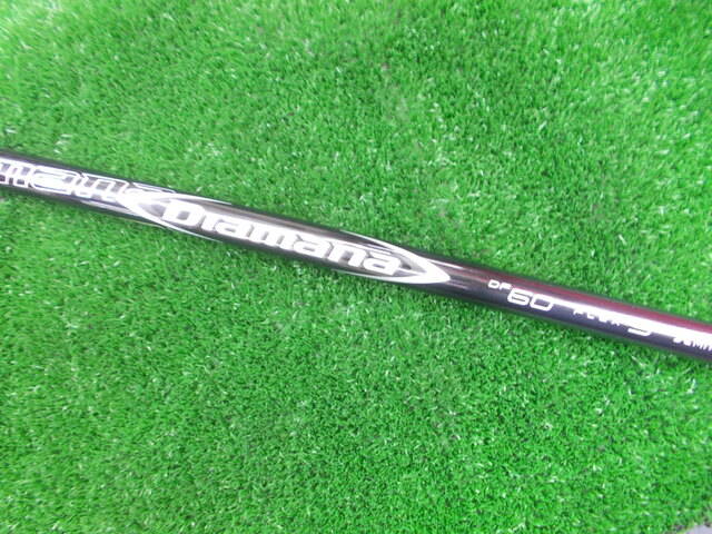 中古 RS F (2021) PROTOTYPE ワン･クローバー 10.5°ドライバー ゴルフ用品
