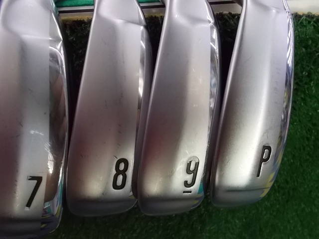 中古 SRIXON ZX4 6本アイアンセット ゴルフ用品