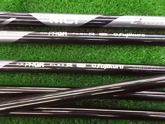 中古 PRGR 05 (2023)  6本アイアンセット ゴルフ用品