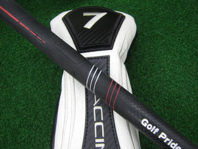 中古 WACCINE compo WACWAC-7 #7(22°)フェアウェイウッド ゴルフ用品