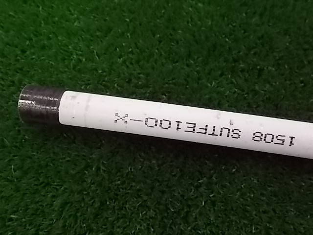 中古 (Ｘ) FIRE EXPRESS UT 100シャフト ゴルフ用品