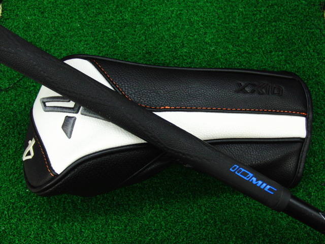 中古 XXIO (2020) X-eks- #4(16.5°)フェアウェイウッド ゴルフ用品