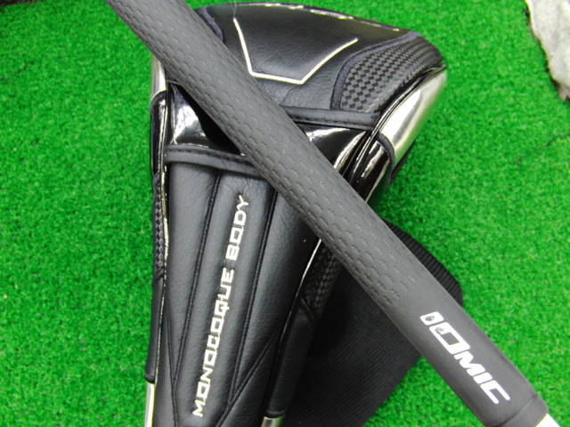 中古 GIGA HS 797 Additional 9.5°ドライバー ゴルフ用品