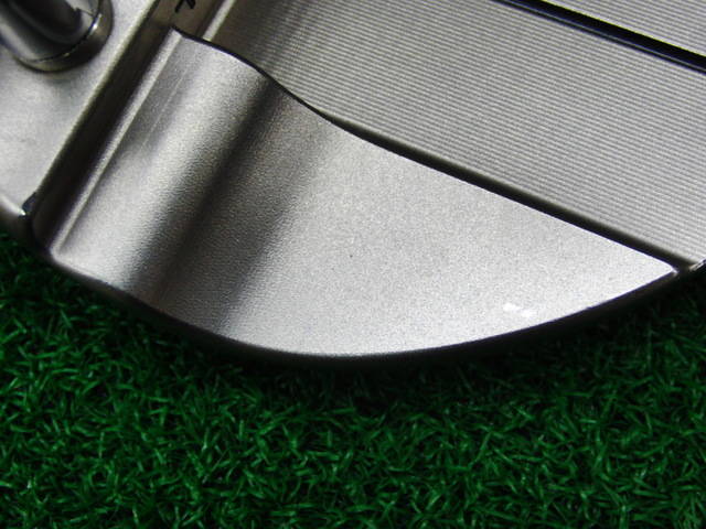 中古 TOULON DESIGN MEMPHISパター ゴルフ用品