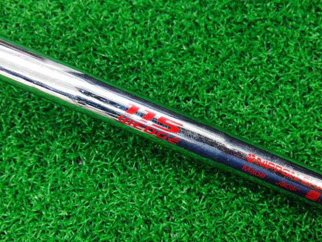中古 STRONG LUCK VERSION 2 49゜ウェッジ ゴルフ用品