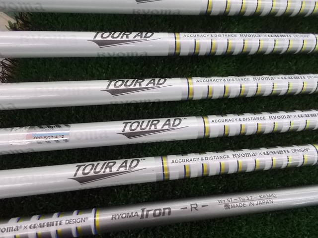 中古 RYOMA IRON その他アイアンセット ゴルフ用品