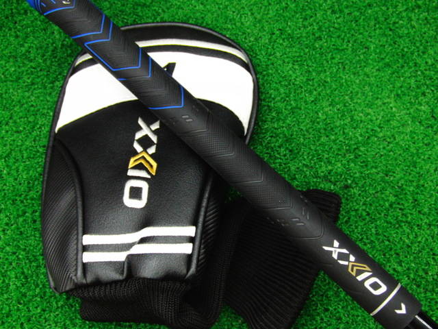 中古 XXIO (2020) ネイビー #4(16.5°)フェアウェイウッド ゴルフ用品