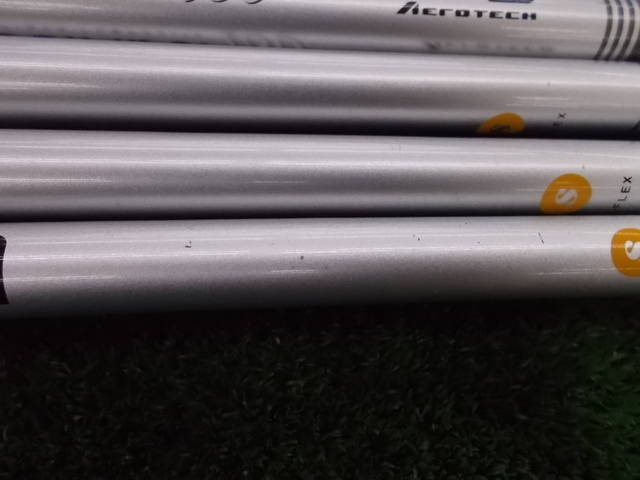 中古 (Ｓ) SteelFiber i80cwシャフト ゴルフ用品