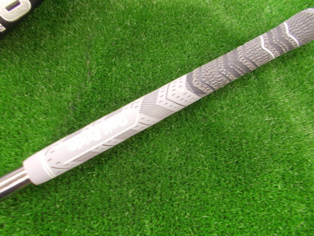 中古 GTD BLACK ICE UT 21°ユーティリティ ゴルフ用品