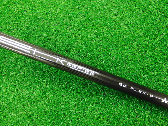 中古 EMILLID BAHAMA Carlvinson CV-9 10.5°ドライバー ゴルフ用品