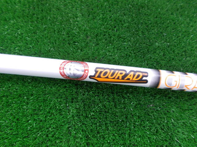 中古 (Ｓ) TOUR AD IZ-6 (テーラーメイド用スリーブ)シャフト ゴルフ用品
