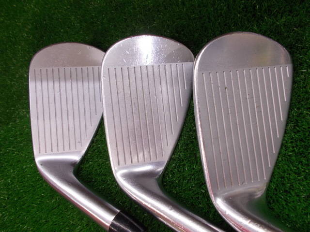 中古 AP 2 718  6本アイアンセット ゴルフ用品