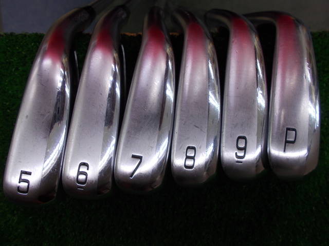 中古 JPX 921 HOT METAL PRO  6本アイアンセット ゴルフ用品