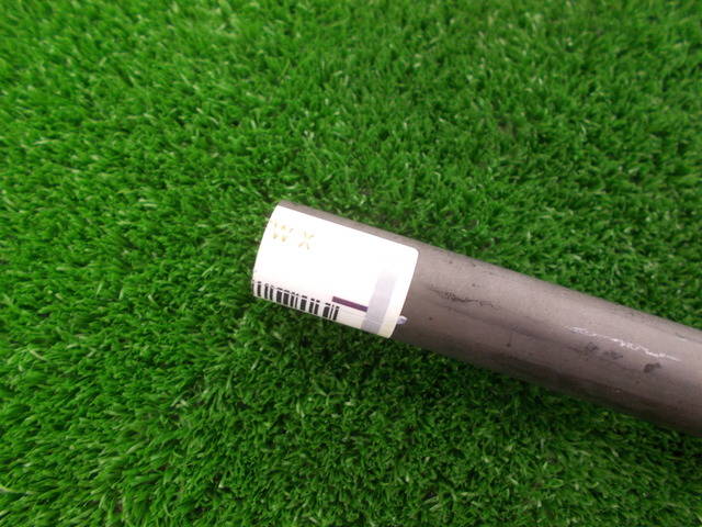 中古 (Ｘ) MCF 6シャフト ゴルフ用品