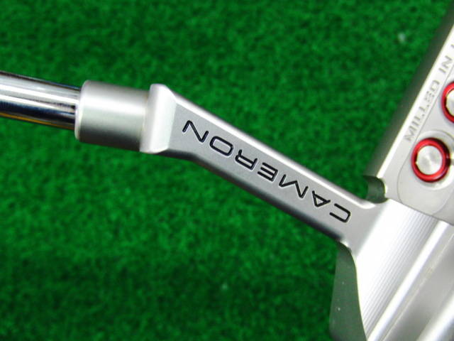 中古 SPECIAL SELECT (2020) NEWPORT 2パター ゴルフ用品