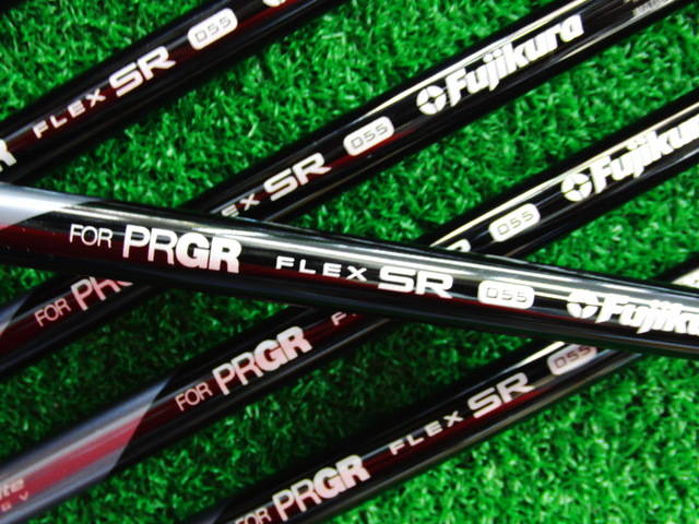 中古 PRGR 04 その他アイアンセット ゴルフ用品