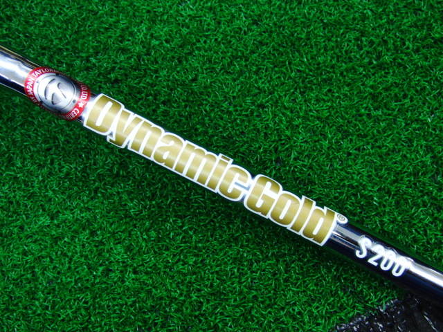 中古 MILLED GRIND HI-TOE (RAW) 50°-09°ウェッジ ゴルフ用品