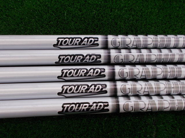 中古 TOUR AD AD-65 Type-II (S)シャフト ゴルフ用品