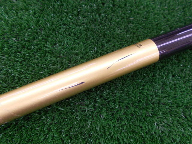 中古 (Ｓ) TOUR AD CQ-7シャフト ゴルフ用品