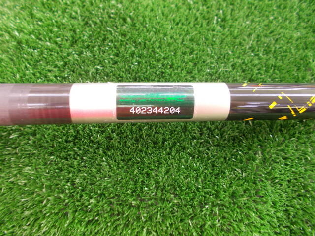 中古 (SX) ATTAS DAAAS 5 (テーラーメイド用スリーブ)シャフト ゴルフ用品