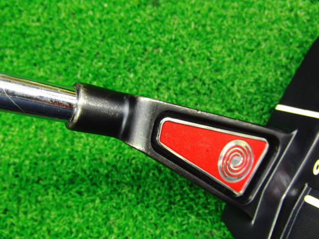 中古 TRI-BEAM #7パター ゴルフ用品