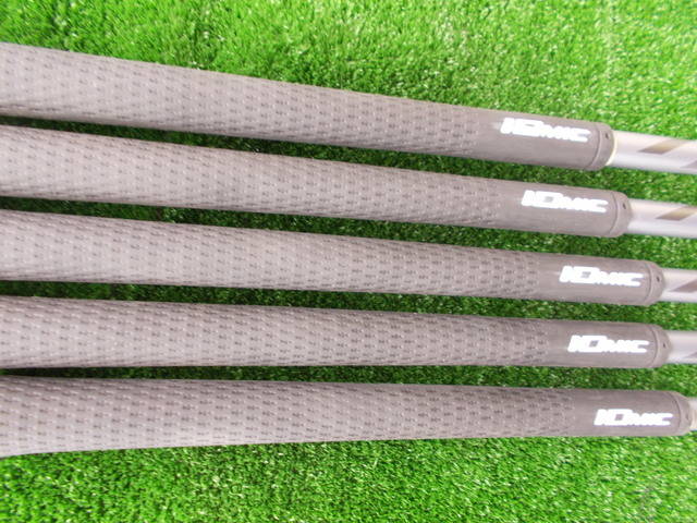中古 ONOFF LABOSPEC RB-247M  5本アイアンセット ゴルフ用品