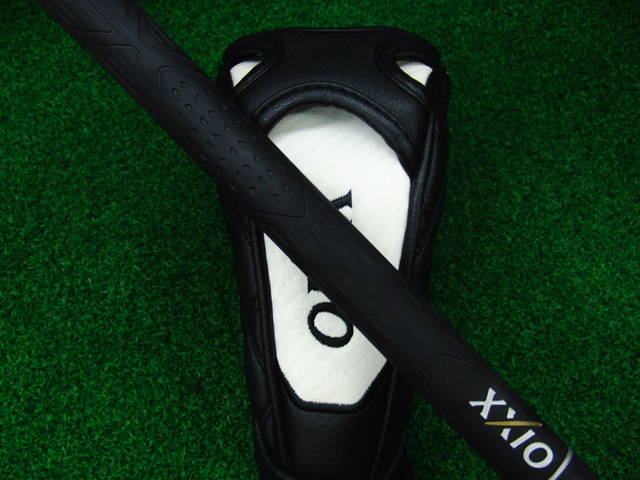 中古 XXIO (2018) ネイビー H4(20゜)ユーティリティ ゴルフ用品