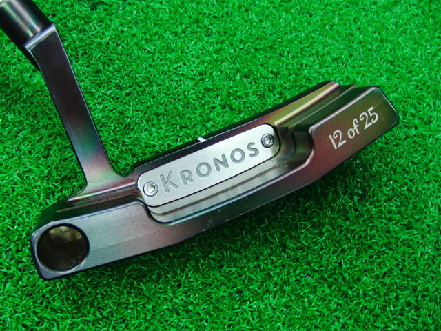 中古 KRONOS HAWAIIAN RENAISSANCEパター ゴルフ用品