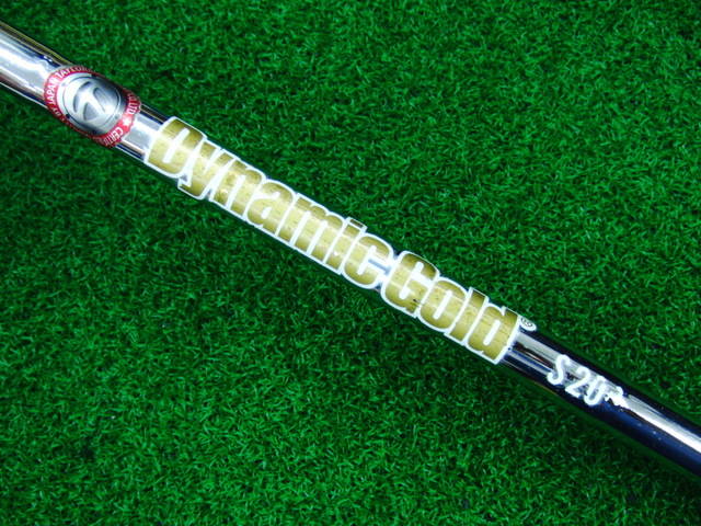 中古 MILLED GRIND HI-TOE (RAW) 56°-10°ウェッジ ゴルフ用品